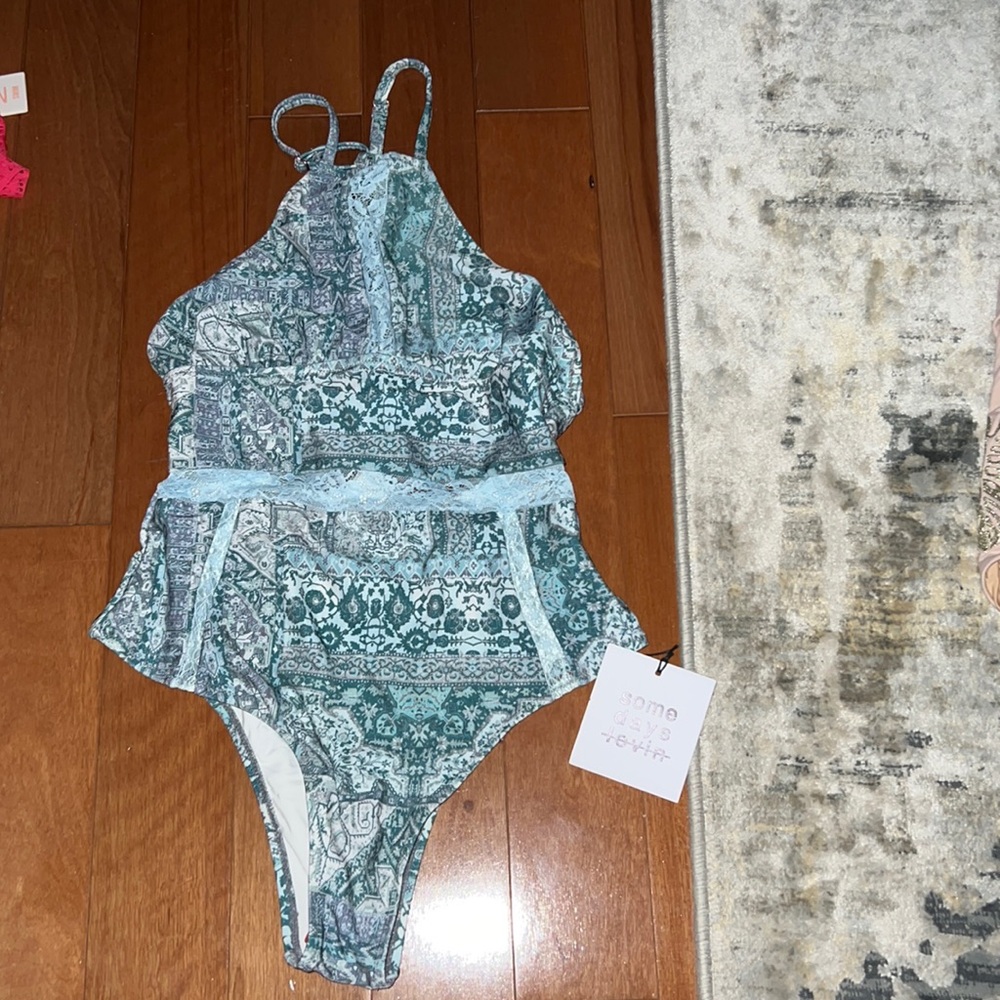 One Piece Swimsuit